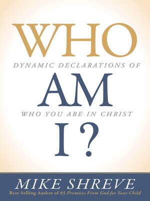 cover image of Who Am I?